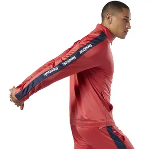 Jacket Reebok Logo Training Essentials image-2