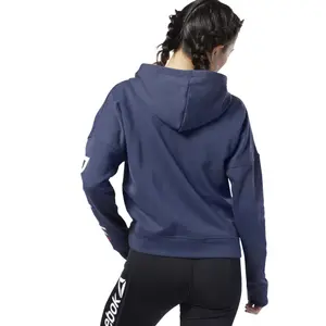 Sweat femme Reebok Training Essentials Intégral image-2