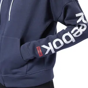 Sweat femme Reebok Training Essentials Intégral image-4