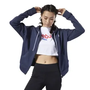 Sweat femme Reebok Training Essentials Intégral image-1