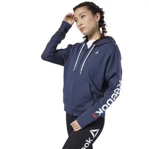 Sweat femme Reebok Training Essentials Intégral image-0