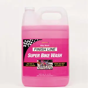 Cleaner Finish Line Super Bike - 1 Gal image-0