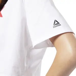 Women's crop top Reebok Training Essentials image-5