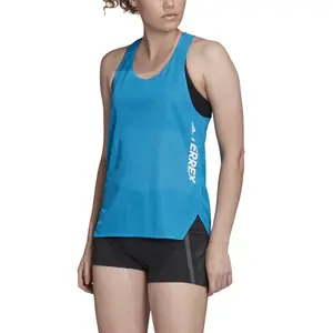 Camiseta de tirantes para mujer adidas Terrex Agravic TR Race image-3