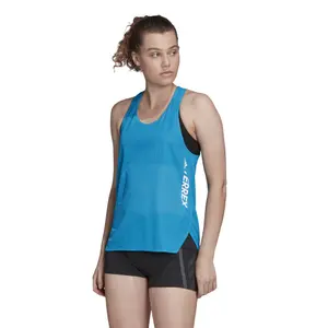 Camiseta de tirantes para mujer adidas Terrex Agravic TR Race image-1