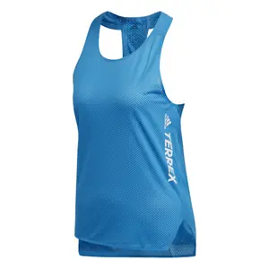 Camiseta de tirantes para mujer adidas Terrex Agravic TR Race image-4