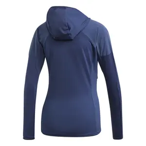 Giacca antivento da donna adidas Terrex Skyclimb Fleece image-4