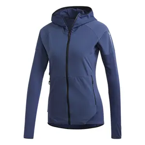 Giacca antivento da donna adidas Terrex Skyclimb Fleece image-0