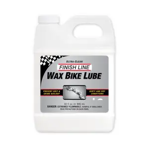 Wax lubricant Finish Line image-0