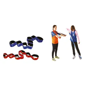 Elastiband Tremblay 15 kg - Noir