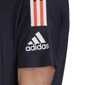 Camiseta adidas Z.N.E. 3-Stripes image-5