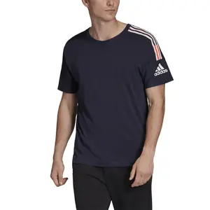 Camiseta adidas Z.N.E. 3-Stripes image-1