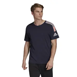 Camiseta adidas Z.N.E. 3-Stripes image-2