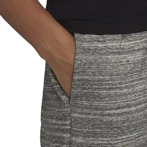 Pantalones de mujer 7/8 adidas mezcla de rizo francés image-5