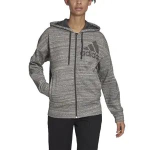 Sudadera de mujer adidas Mélange French Terry image-1