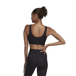 Sujetador adidas Must Haves 3-StripesTop image-4