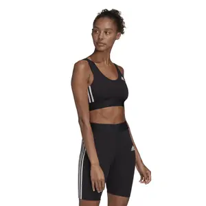 Sujetador adidas Must Haves 3-StripesTop image-2