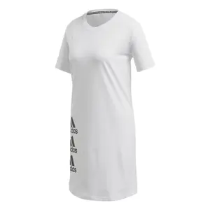 Vestido adidas Must Haves Stacked Logo image-0