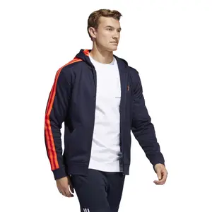 Hoodie adidas 3-Stripes Piqué image-4