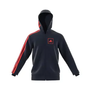 Hoodie adidas 3-Stripes Piqué image-2