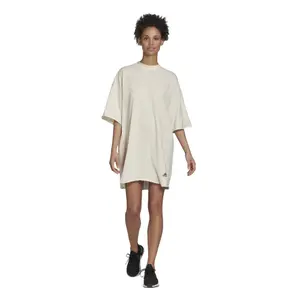 Camiseta de mujer adidas Oversize Dress image-2