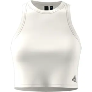 Camiseta de tirantes para mujer adidas Must Haves Recycled Crop image-5