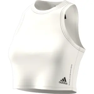 Camiseta de tirantes para mujer adidas Must Haves Recycled Crop image-2