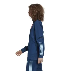 Prematch trainingsjack Ajax Amsterdam 2020/21 image-6