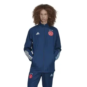 Prematch trainingsjack Ajax Amsterdam 2020/21 image-1