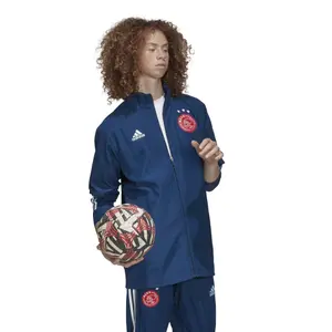 Prematch trainingsjack Ajax Amsterdam 2020/21 image-5