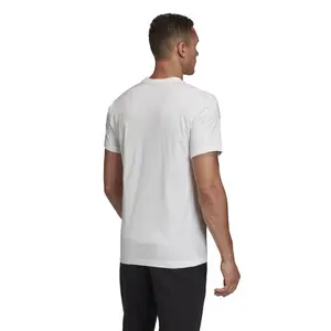 Camiseta adidas Must Haves Plain image-5