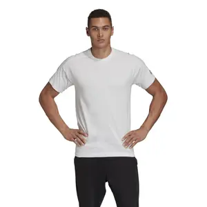 Camiseta adidas Must Haves Plain image-3