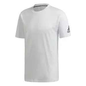 Camiseta adidas Must Haves Plain image-1