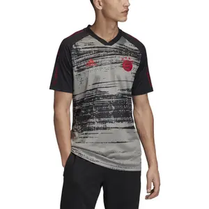 Trøje før kampen Bayern Munich 2020/21 image-3