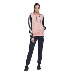 Träningsoverall för kvinnor adidas Energize Hooded image-3