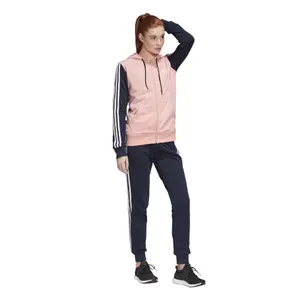 Träningsoverall för kvinnor adidas Energize Hooded image-4