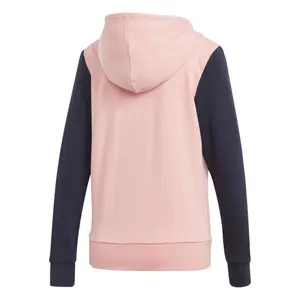 Träningsoverall för kvinnor adidas Energize Hooded image-6