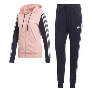 Träningsoverall för kvinnor adidas Energize Hooded image-0