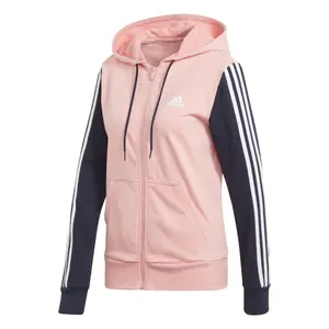 Träningsoverall för kvinnor adidas Energize Hooded image-1