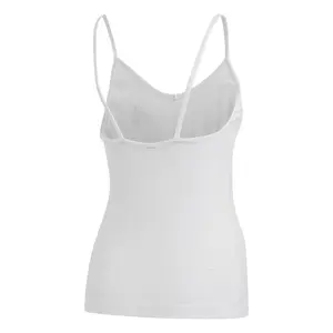 Camiseta de tirantes para mujer adidas Must Haves Strappy image-4