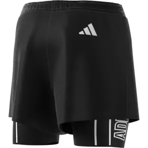 Pantalones cortos de mujer adidas Detachable Two-in-One image-2