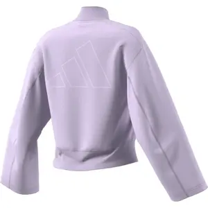Felpa da donna adidas Embroidered Graphic image-2