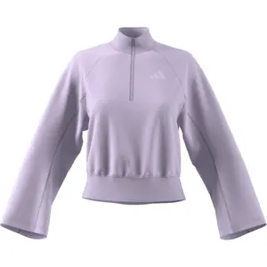 Felpa da donna adidas Embroidered Graphic image-0