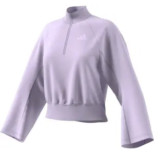 Felpa da donna adidas Embroidered Graphic image-1