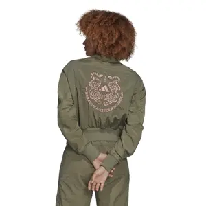 Jacke Frau adidas VRCT image-5