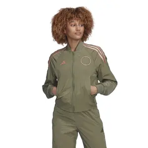 Jacke Frau adidas VRCT image-1