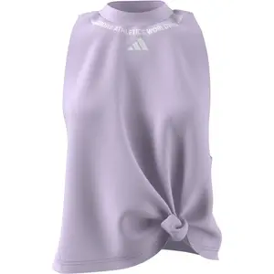 Camiseta de mujer adidas Sleeveless Graphic image-0