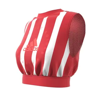 Camiseta de tirantes para mujer adidas Super-Cropped Graphics image-3