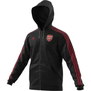 Veste de survêtement à capuche Arsenal image-2