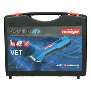 Schermaschine für Pferde Heiniger saphir image-5